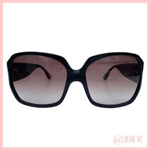 Michael Kors Black Sunglasses